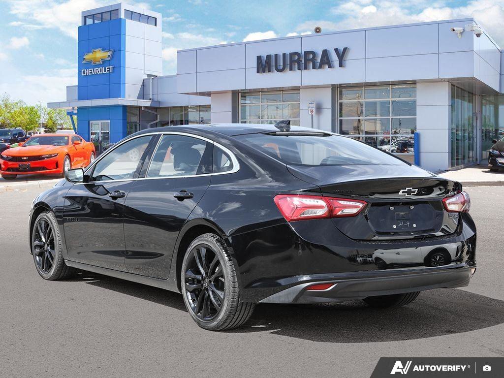Chevrolet Malibu 2023