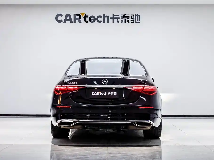 Mercedes-Benz S-Класс 2023
