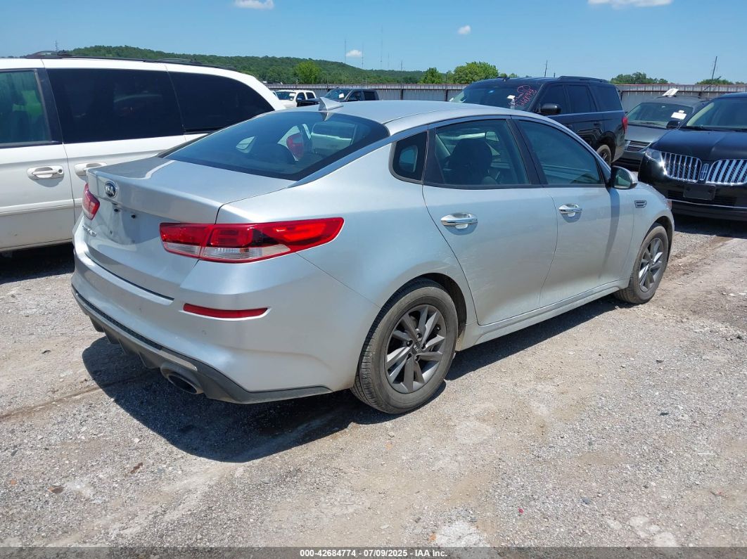 Kia Optima 2020