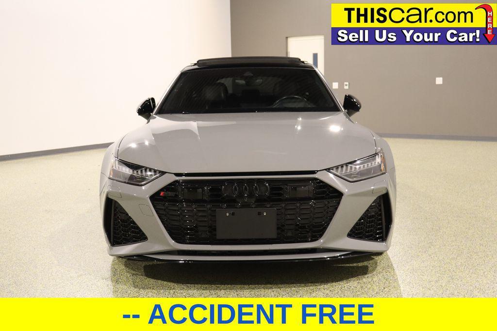 Audi RS 7 2021