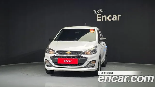 Chevrolet Spark 2020