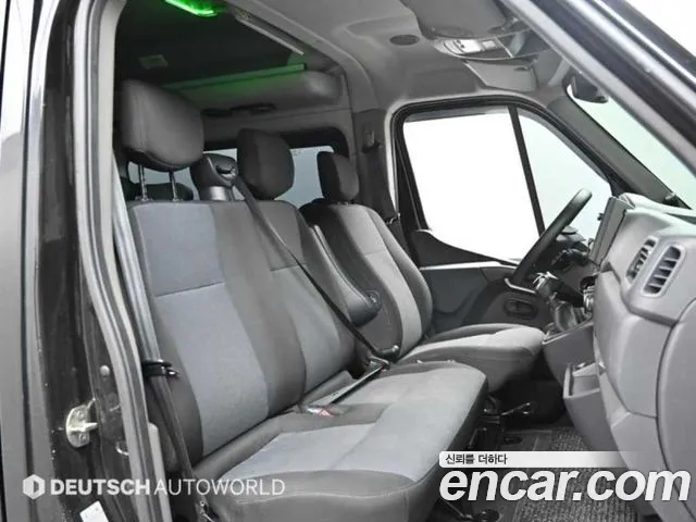 Renault MASTER 2020