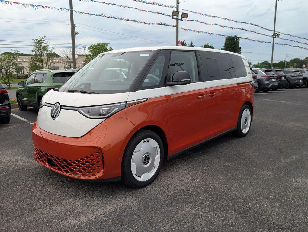 Volkswagen ID. BUZZ 2025