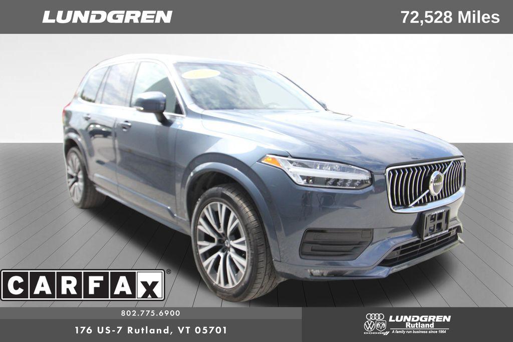 Volvo XC90 2022