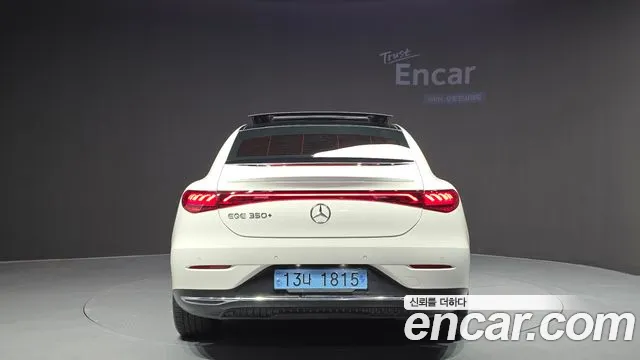 Mercedes-Benz EQE 2022