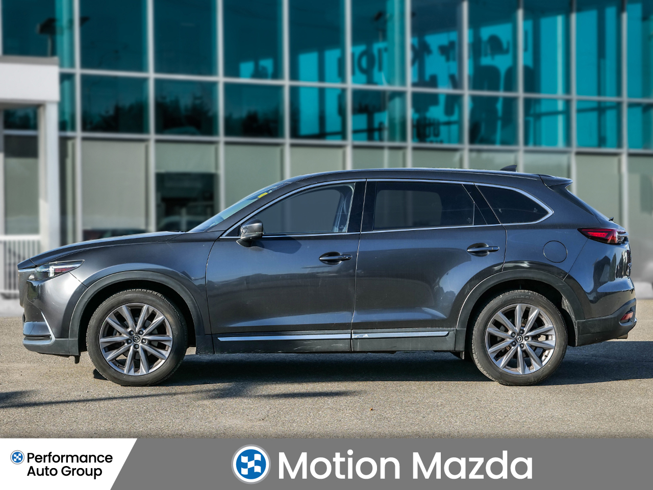 Mazda CX-9 2022