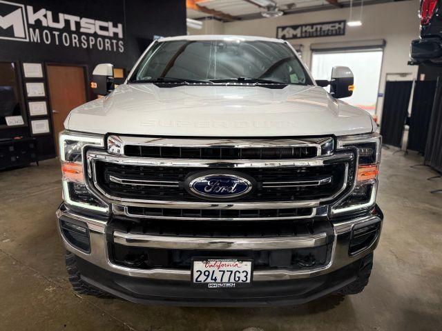 Ford F 250 2021
