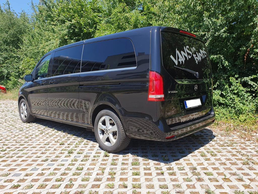 Mercedes-Benz V 300 2021