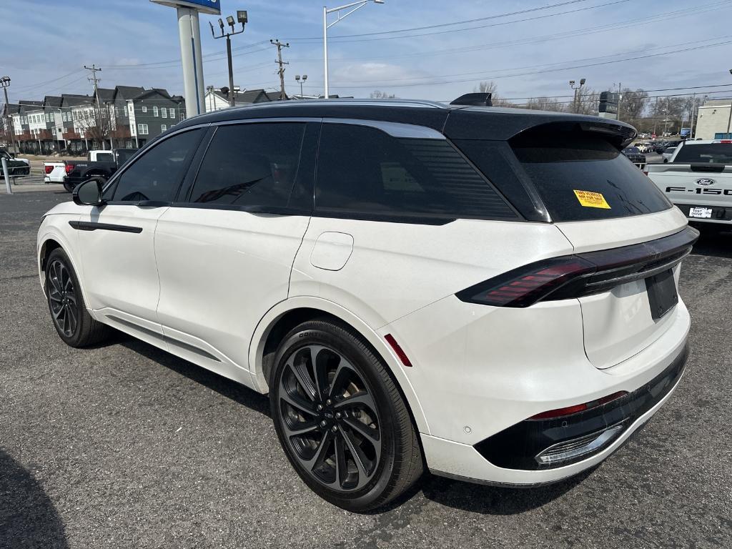 Lincoln Nautilus 2024