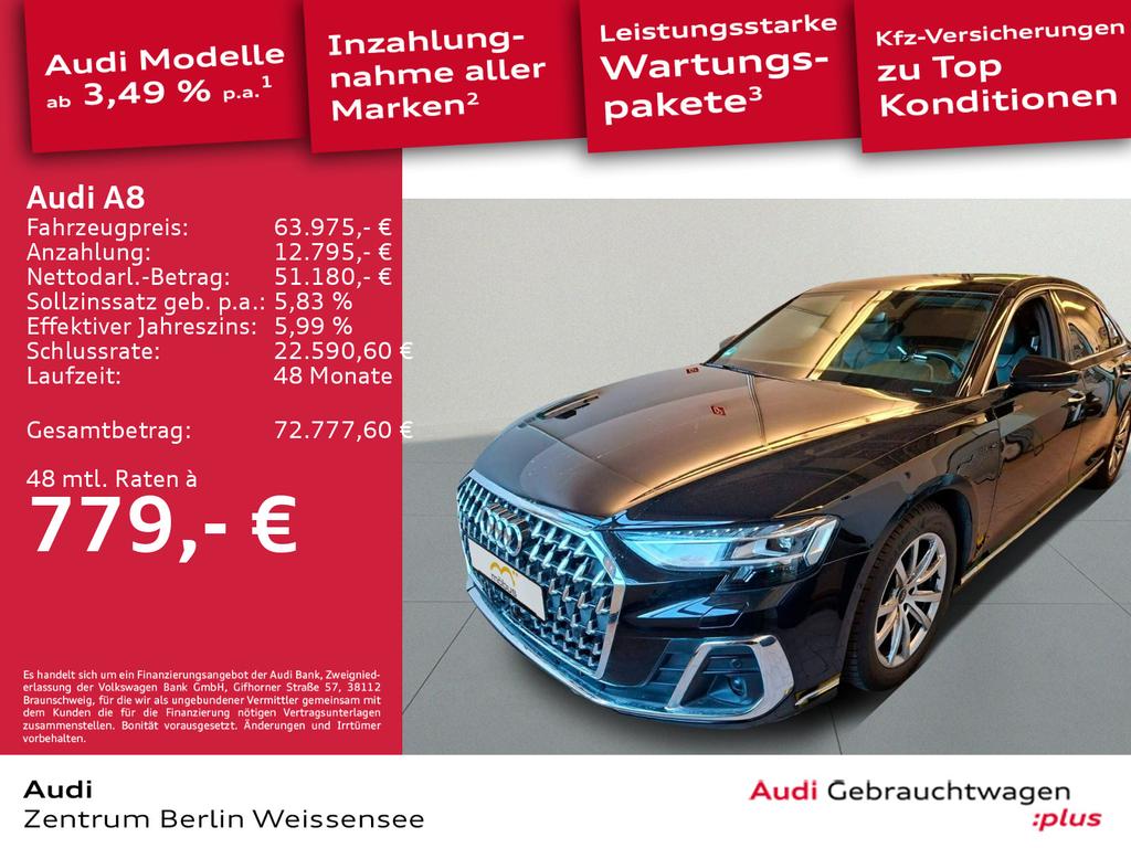 Audi A8 2023