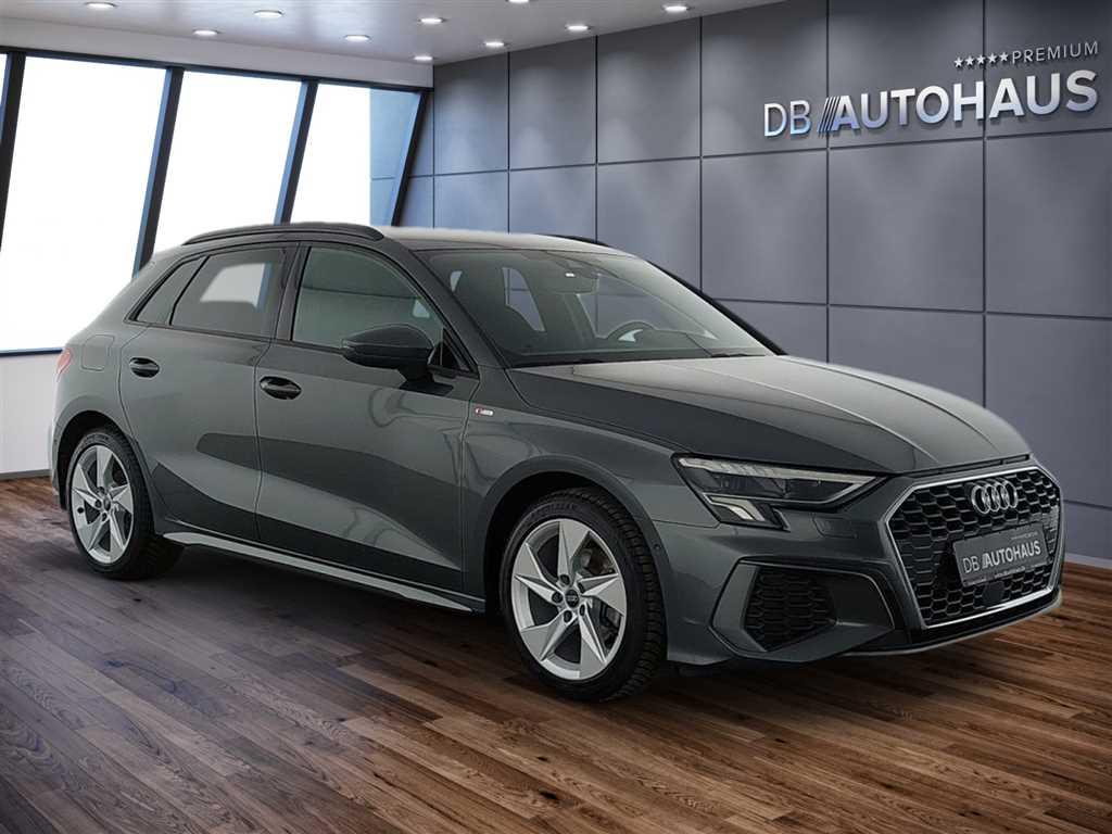 Audi A3 2024