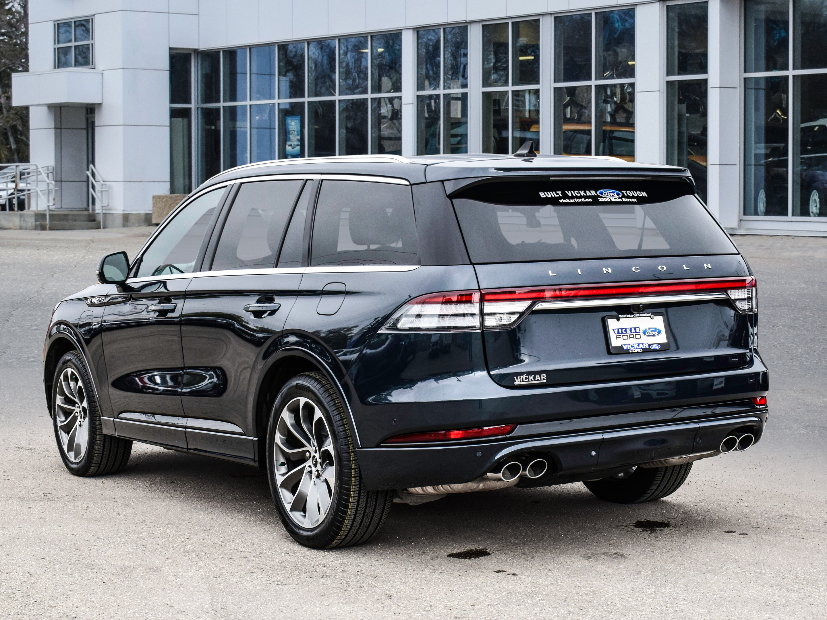 Lincoln Aviator 2023