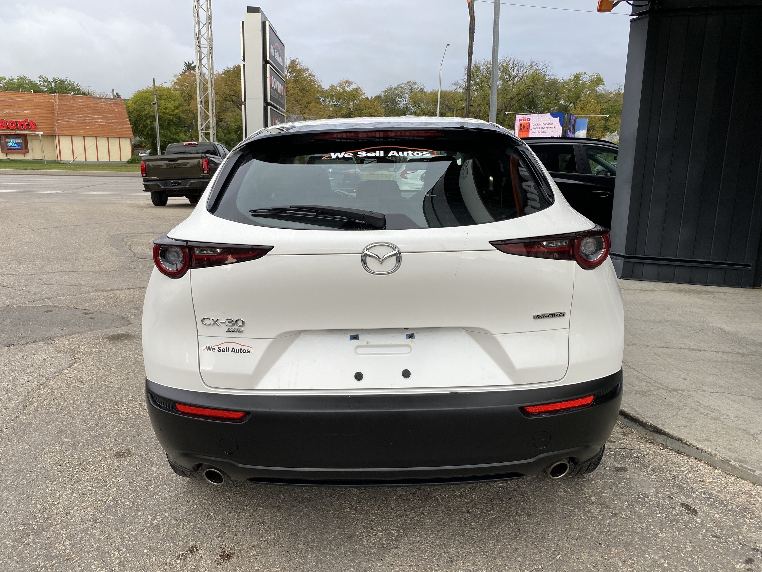 Mazda CX-30 2022