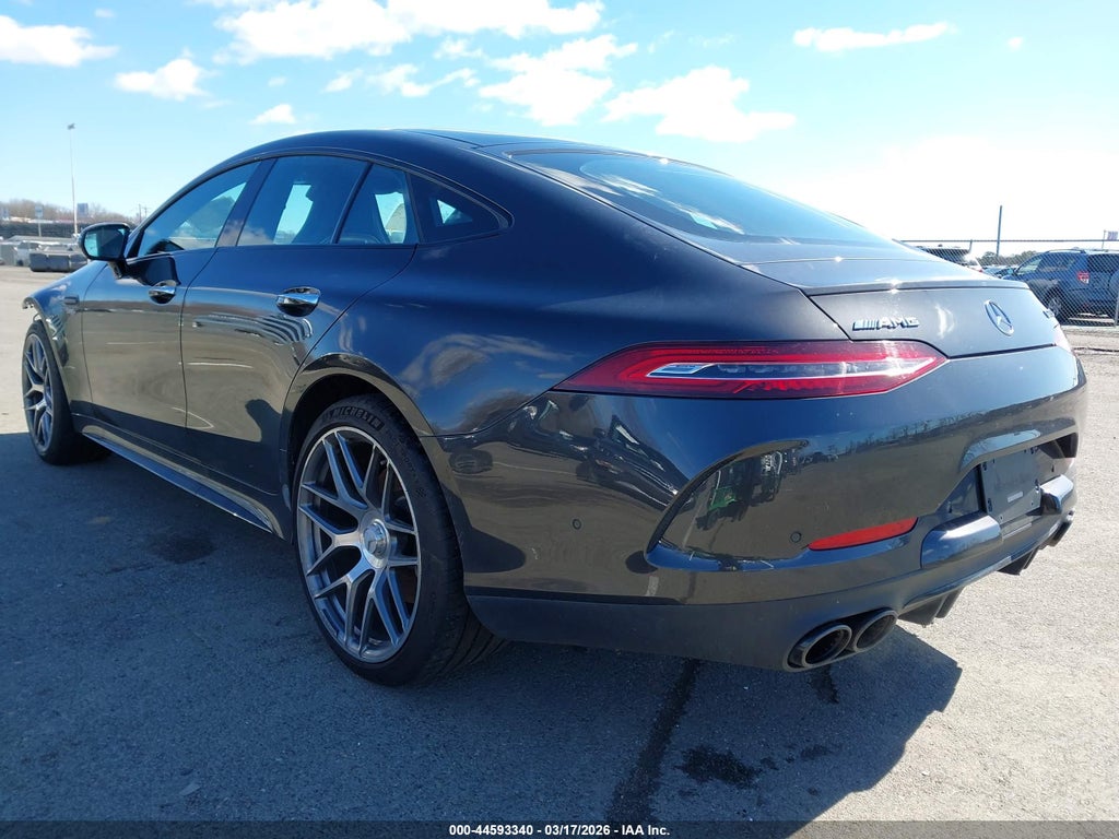 Mercedes-Benz AMG GT 2024