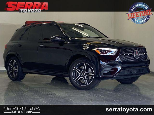 Mercedes-Benz GLE 350 2025