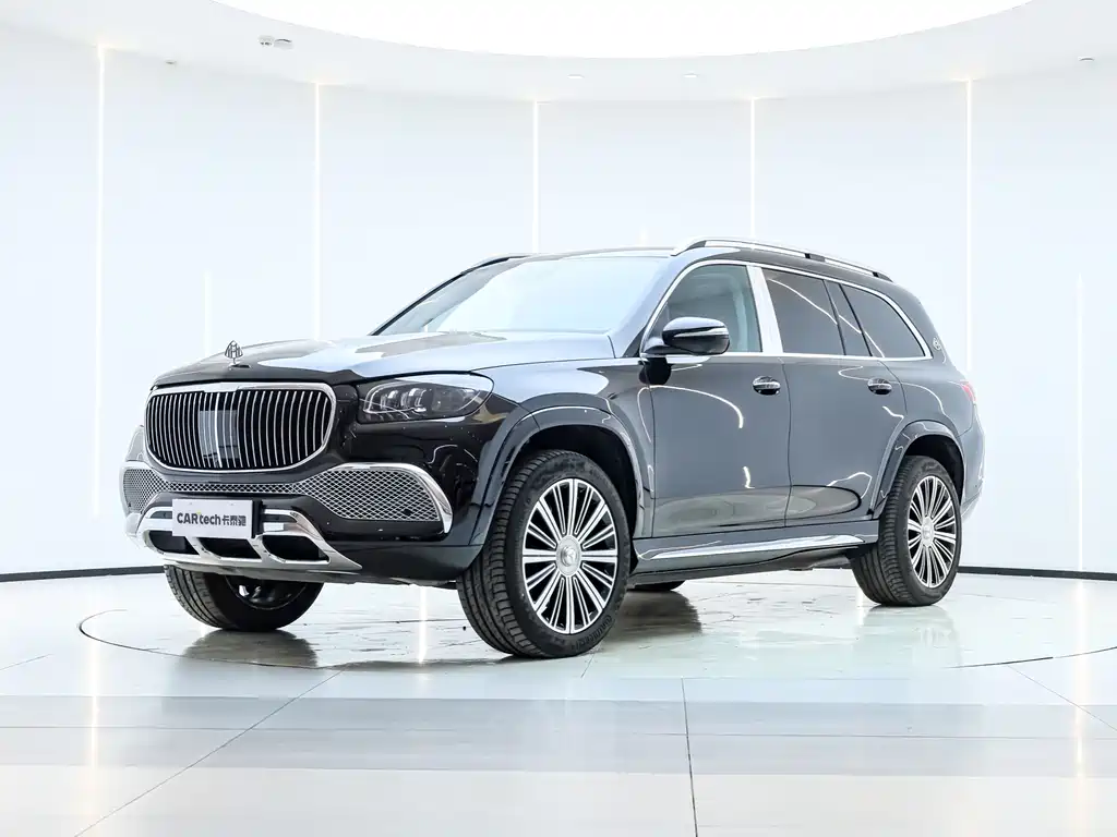 Mercedes-Benz Maybach GLS 2022