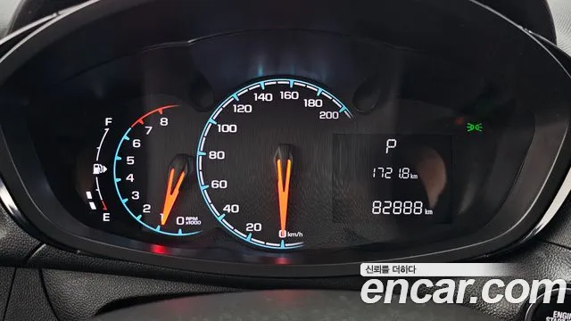 Chevrolet Spark 2020