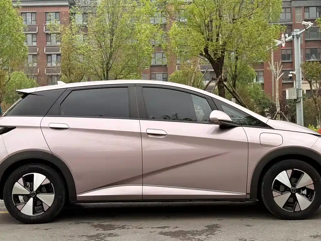BYD Dolphin 2023