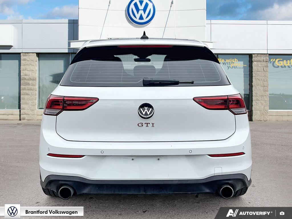 Volkswagen Golf GTI 2024