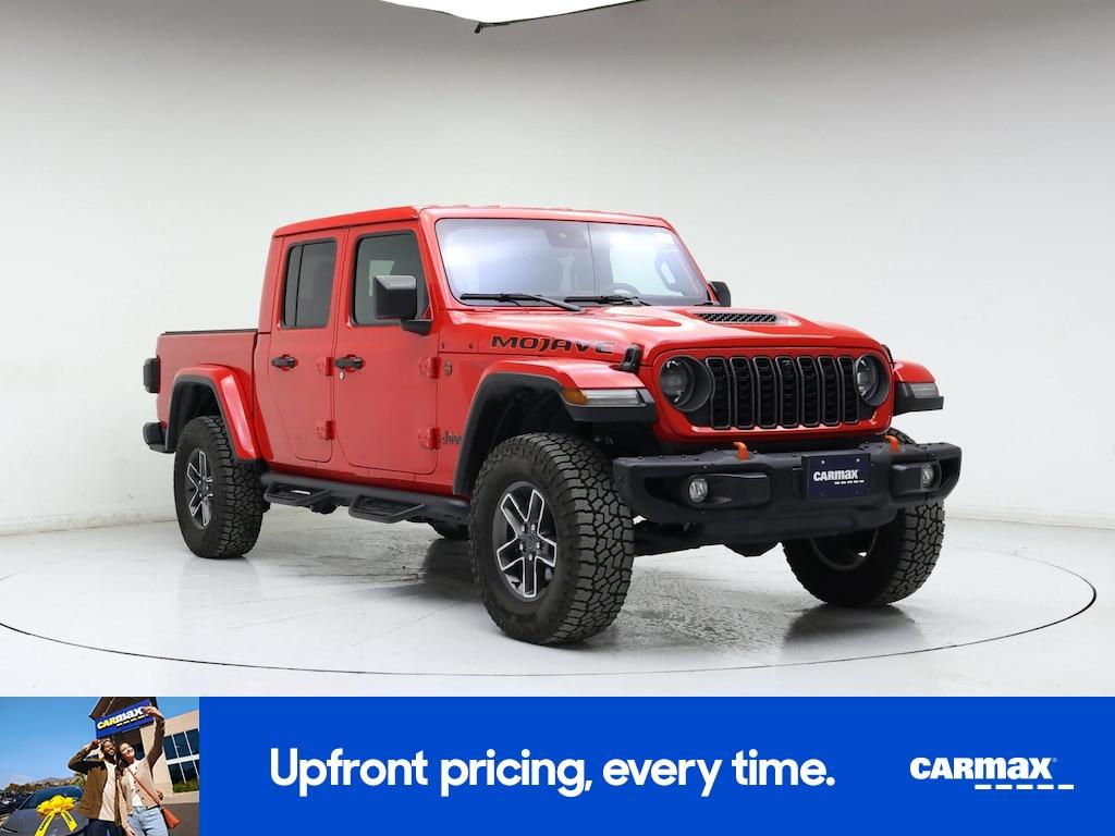 Jeep Gladiator 2024