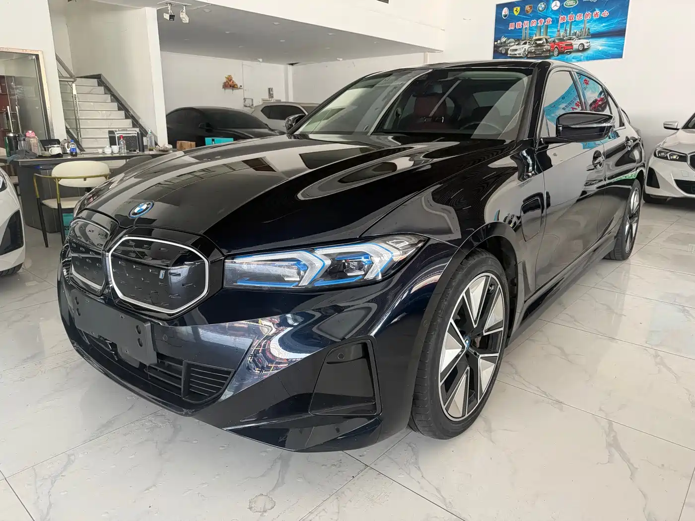 BMW i3 2024