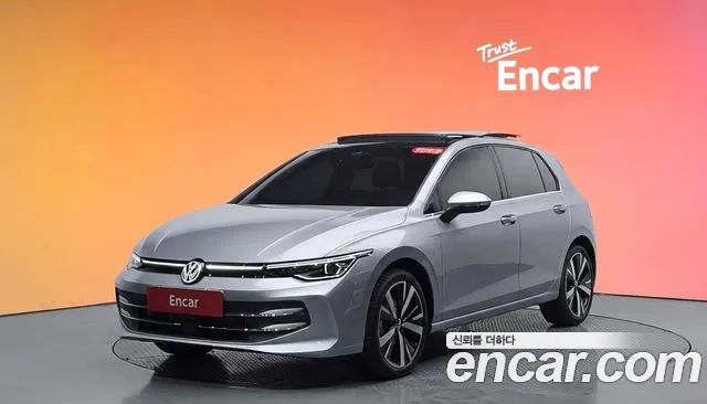 Volkswagen Golf 2026