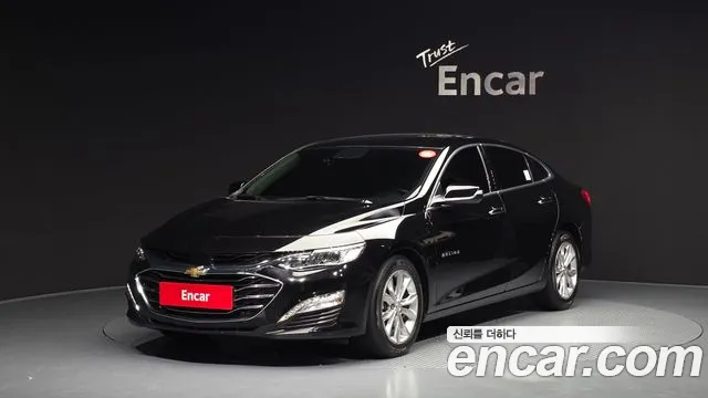 Chevrolet Malibu 2021