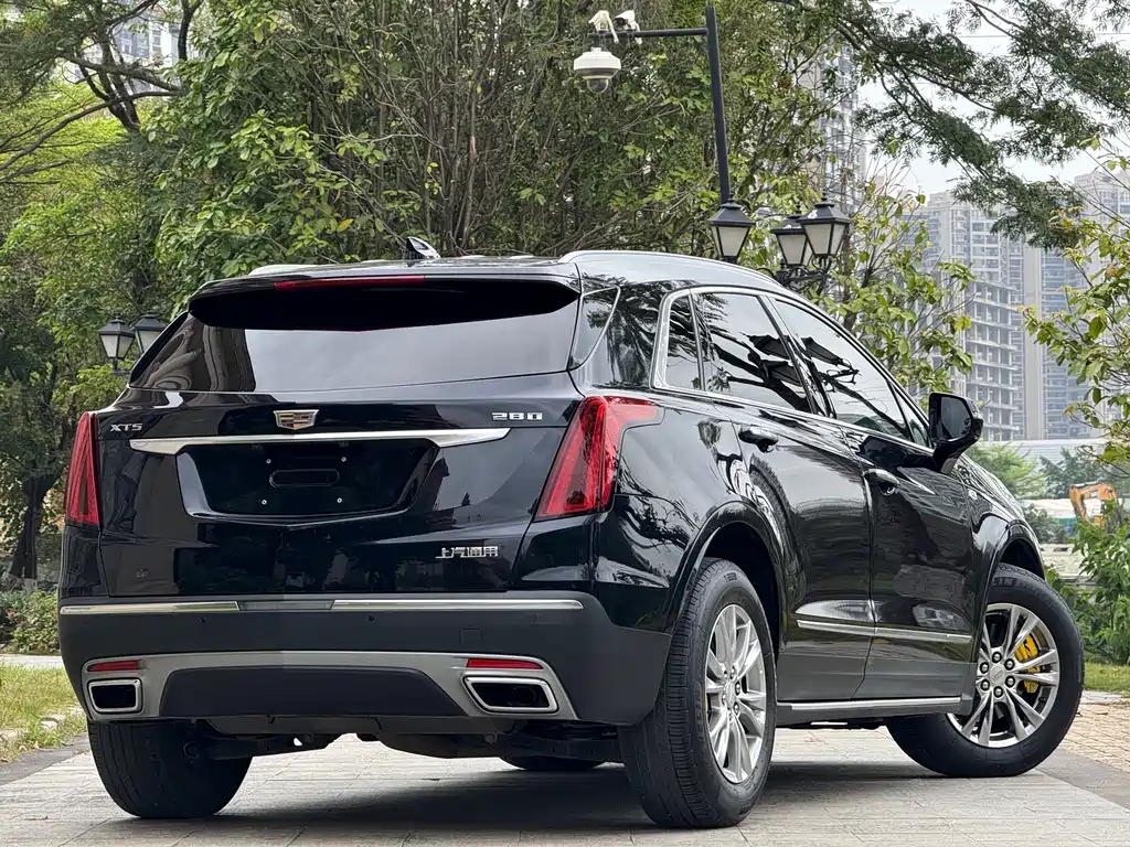 Cadillac XT5 2021