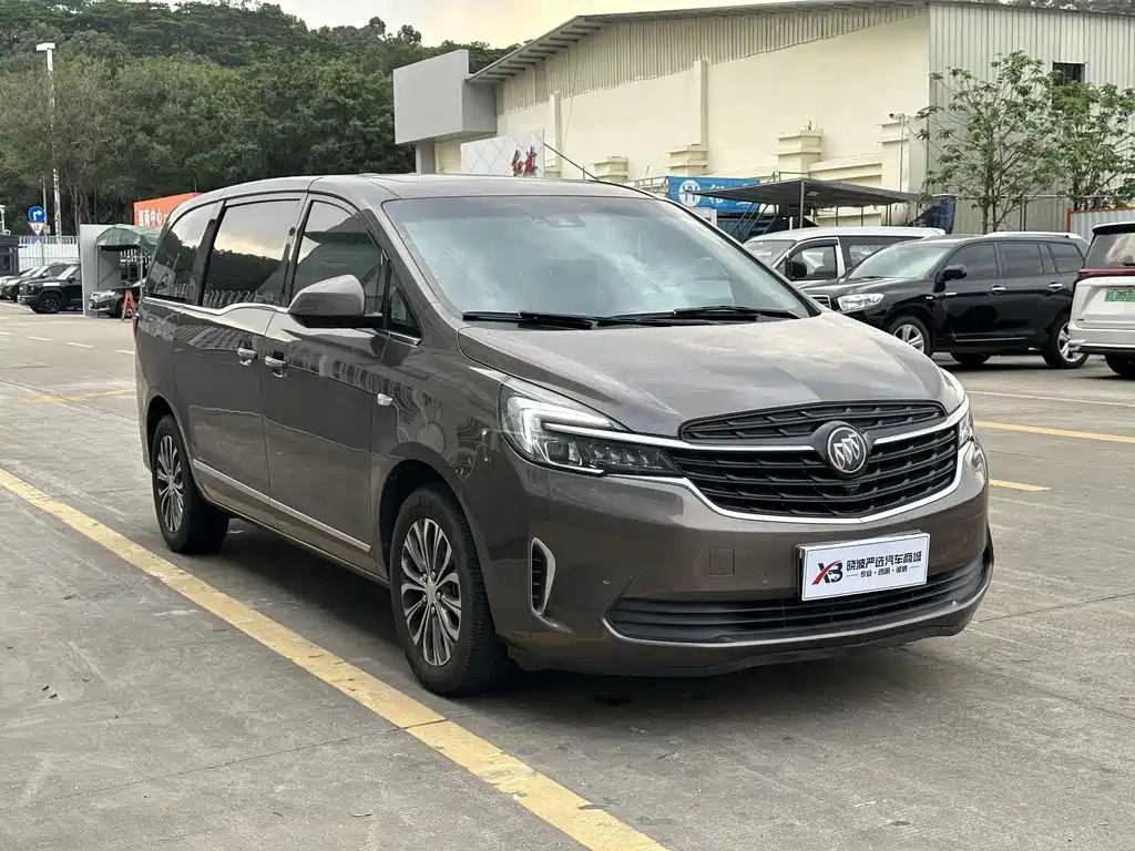 Buick GL8 2022