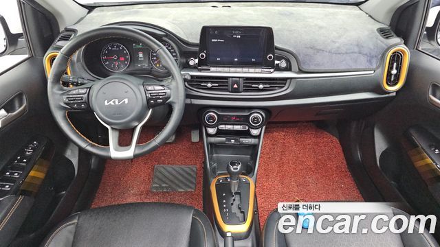 Kia Morning 2021
