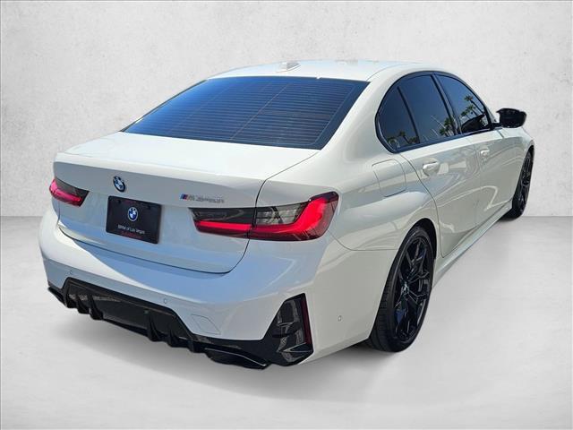 BMW M340I 2025