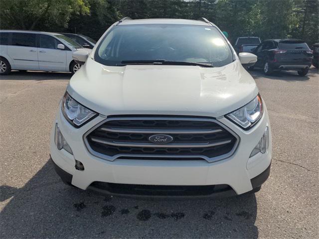Ford EcoSport 2021