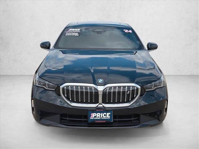 BMW i5 2024