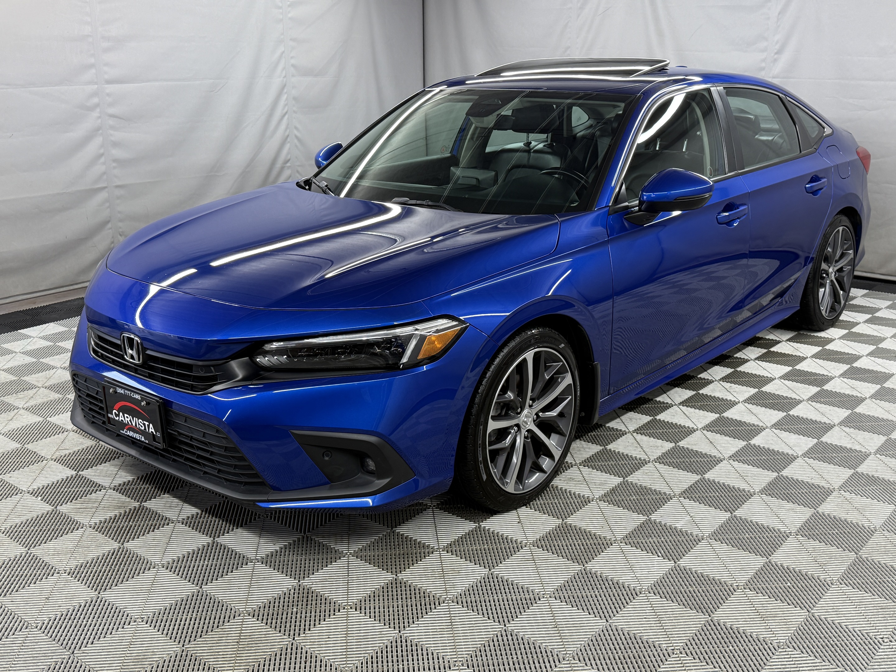 Honda Civic 2022