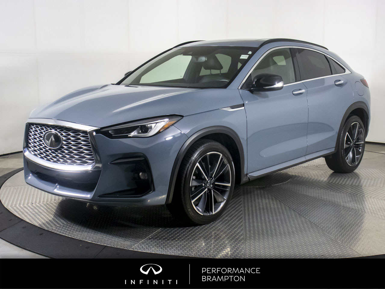Infiniti QX55 2023