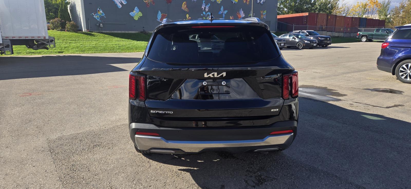 Kia Sorento 2025