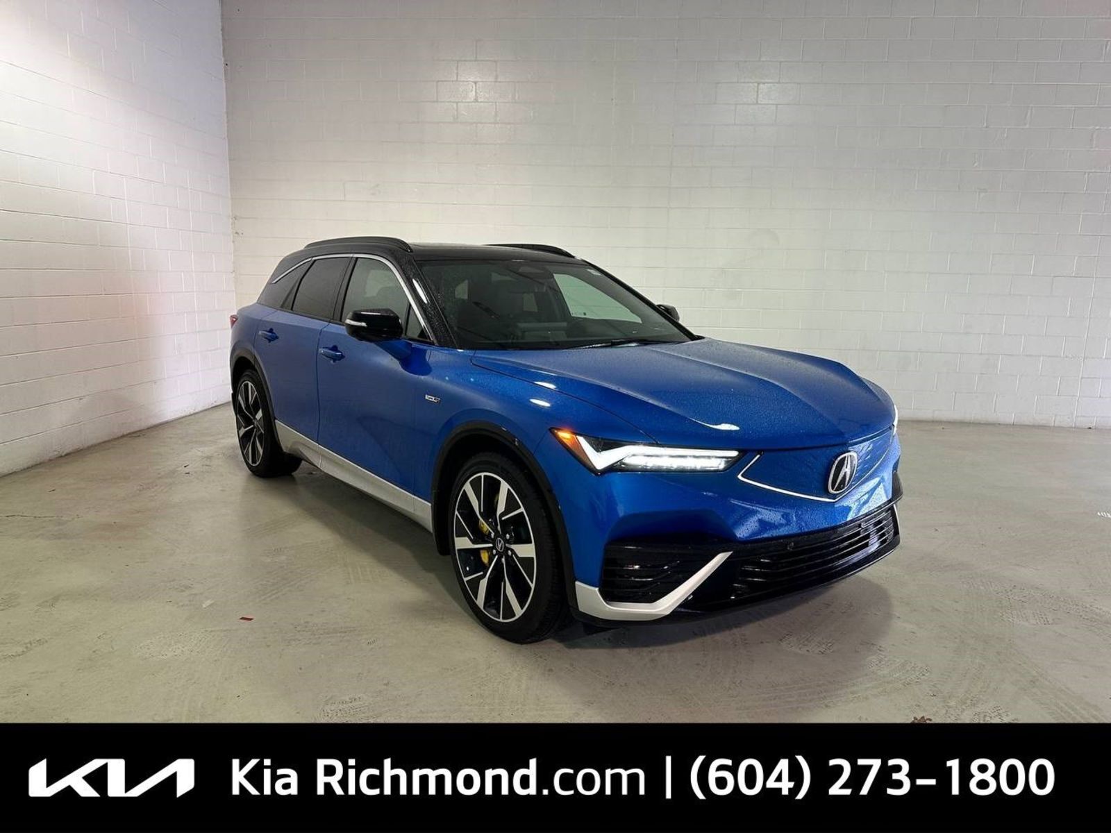 Acura ZDX 2024