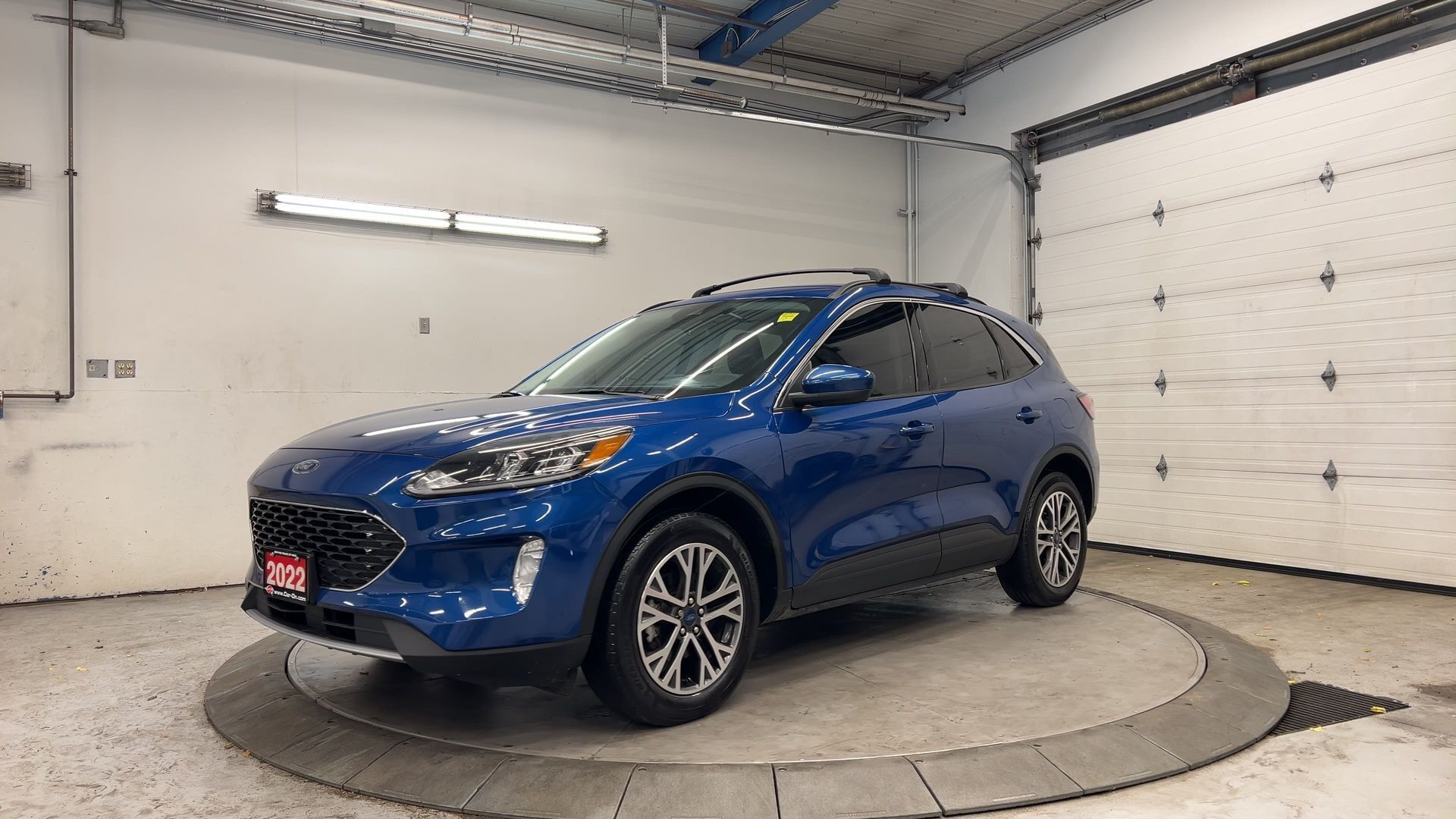 Ford Escape 2022