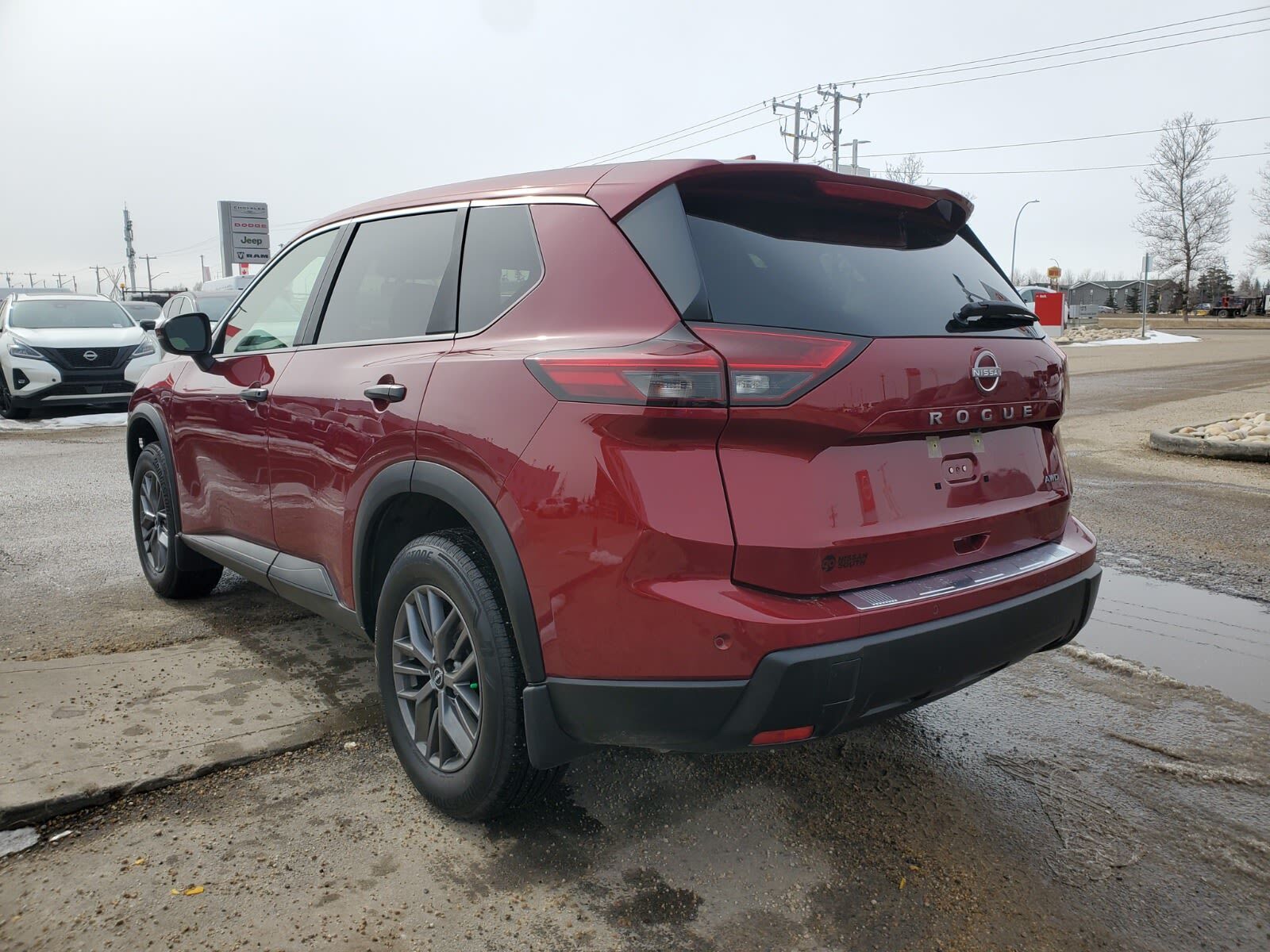 Nissan Rogue 2024