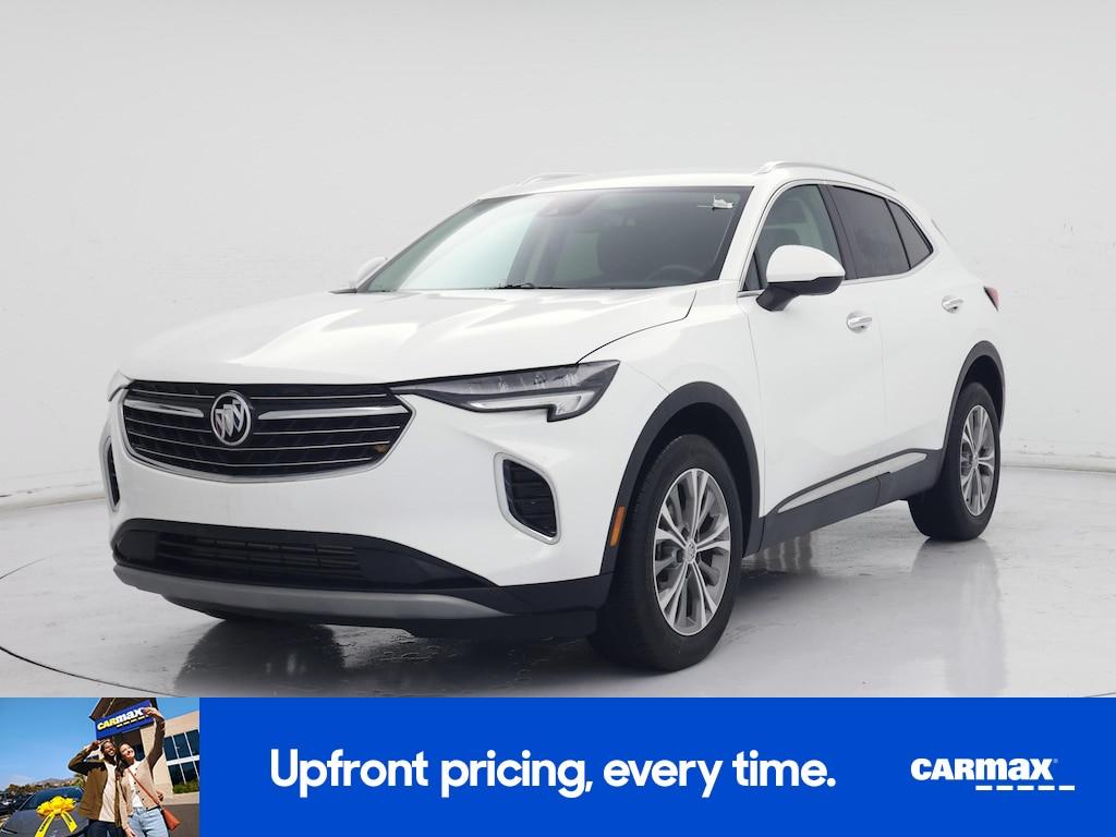 Buick Envision 2022