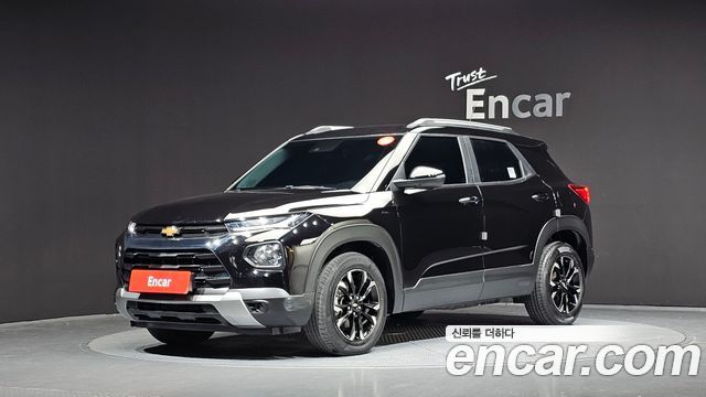 Chevrolet TrailBlazer 2022
