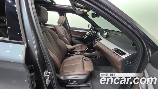 BMW X1 2021