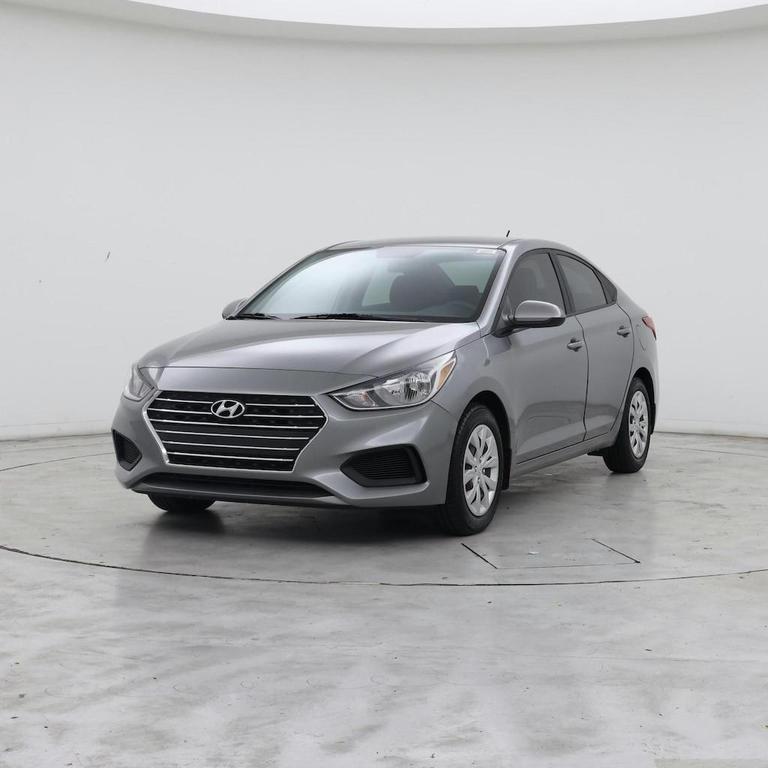 Hyundai Accent 2021