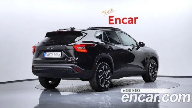 Chevrolet Trax 2024