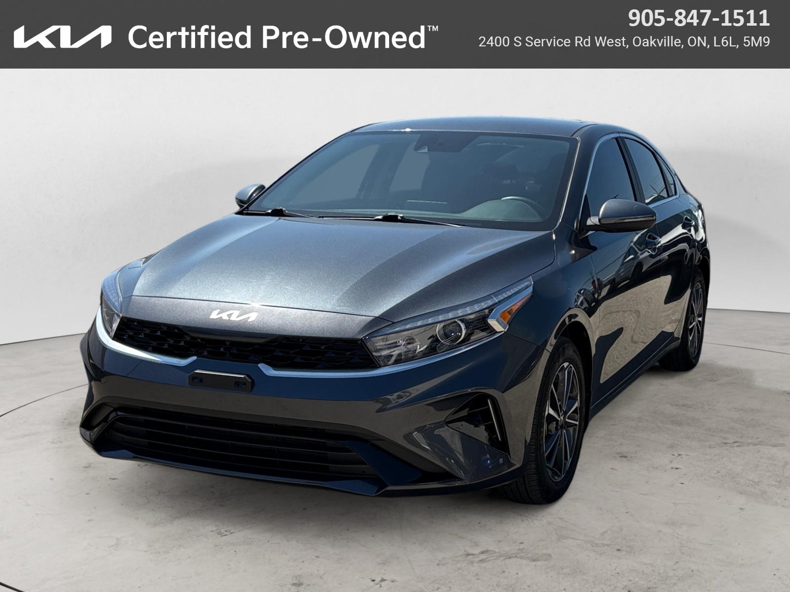 Kia Forte 2023