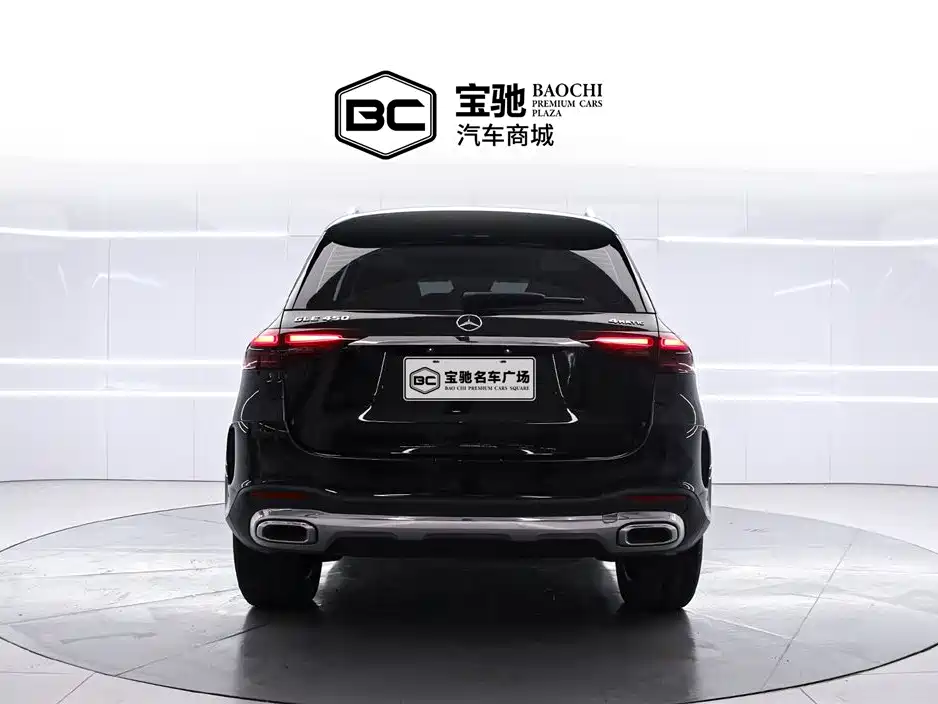 Mercedes-Benz GLE 2024