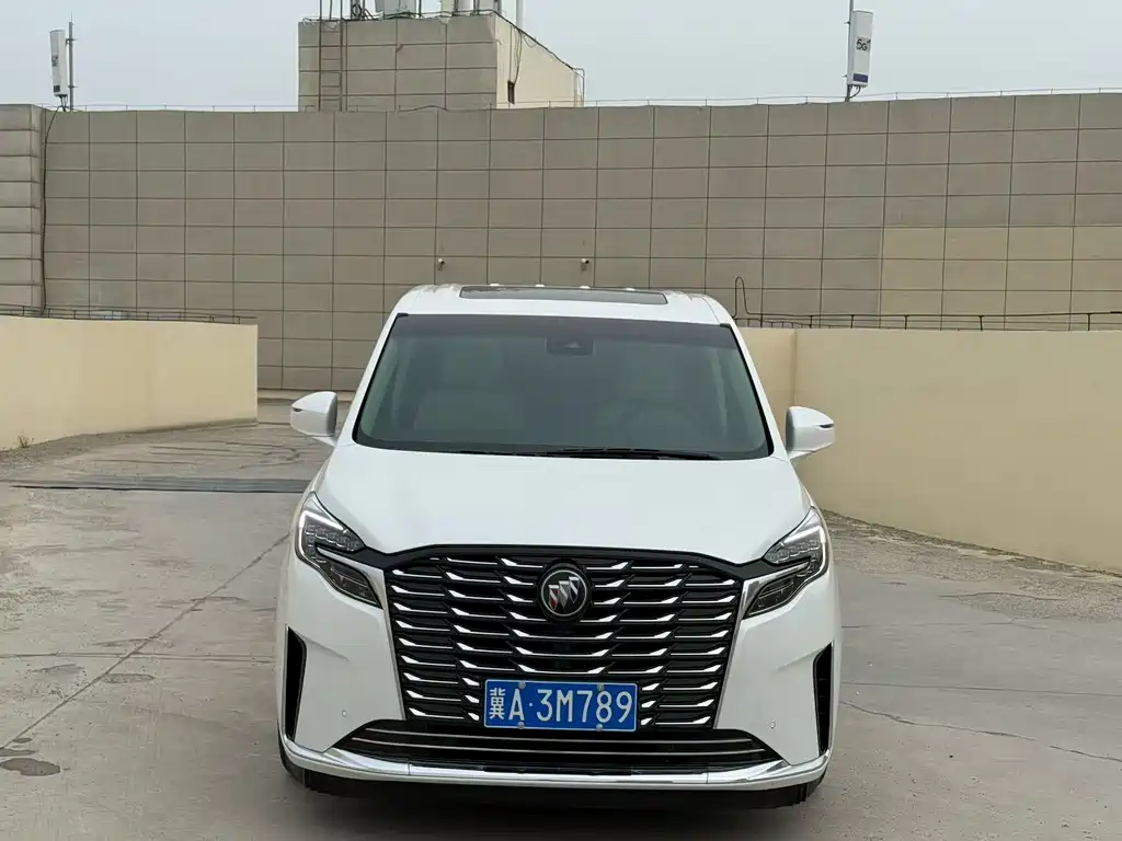 Buick GL8 2024