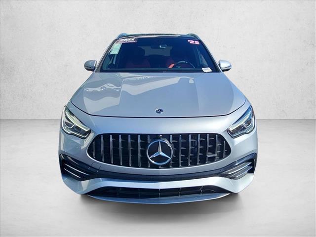 Mercedes-Benz A-Класс 2022