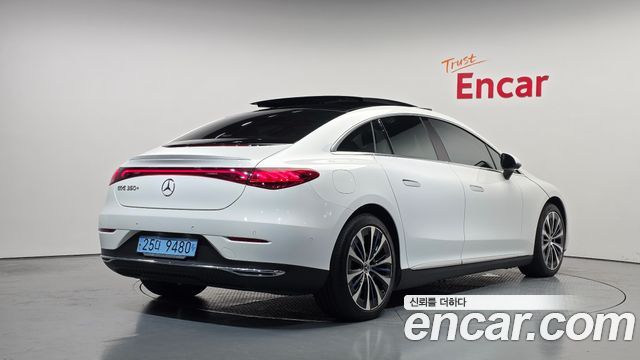 Mercedes-Benz EQE 2022