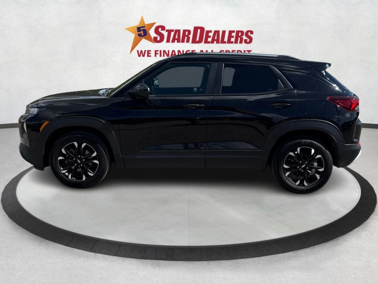 Chevrolet TrailBlazer 2023